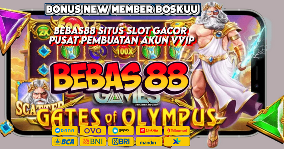 Bebas88 Situs Judi Slot Gacor