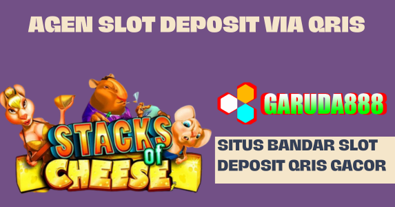 Situs Bandar Slot Deposit Qris Gacor