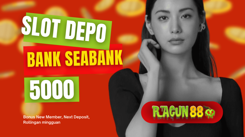 link slot gacor deposit seabank 5000
