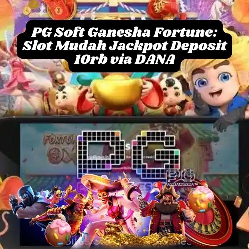 Slot PG Soft Ganesha Fortune