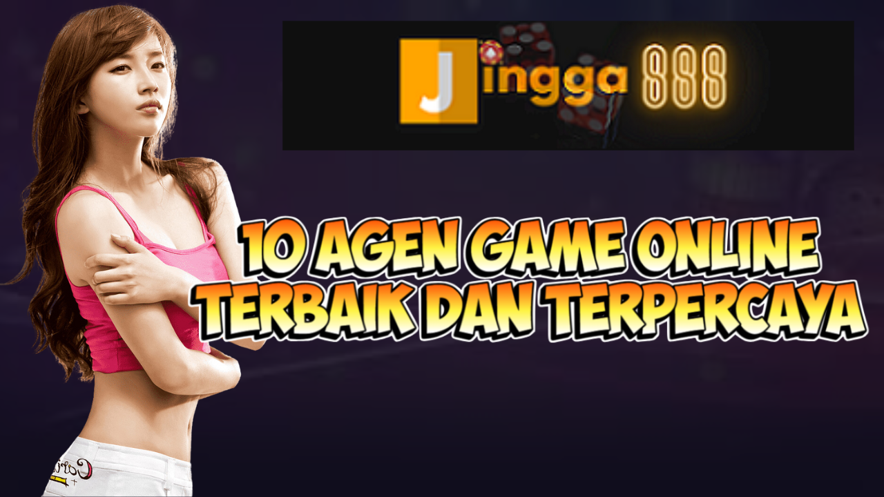 10 Agen Game Online Terbaik Dan Terpercaya