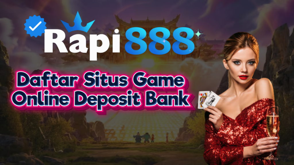 7 Daftar Situs Game Online Deposit Bank