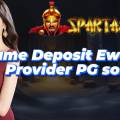 Game Deposit Ewallet Provider PG soft