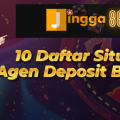 10 Daftar Situs Agen Deposit Bank