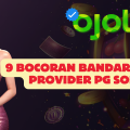 9 Bocoran Bandar Situs Provider PG soft