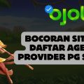 Bocoran Situs Daftar Agen Provider PG soft