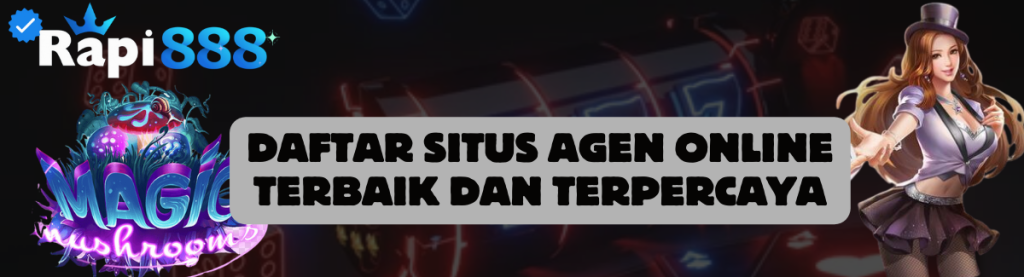 Daftar Situs Agen Online