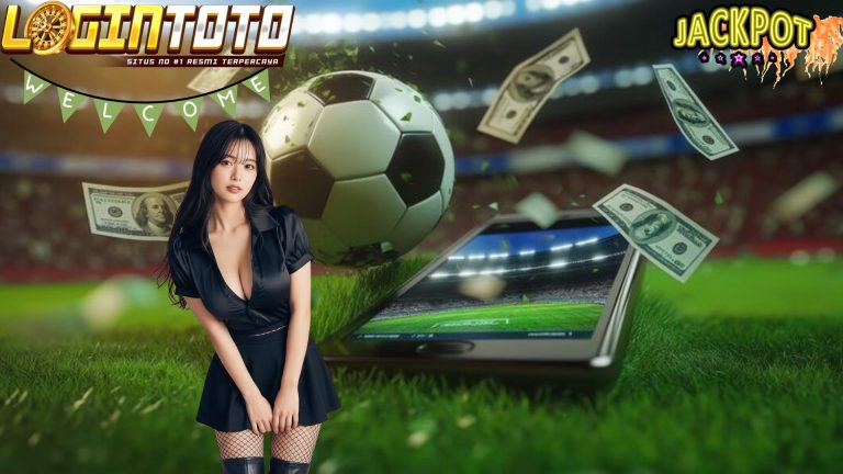 LoginToto Link Gacor Anti Blokir