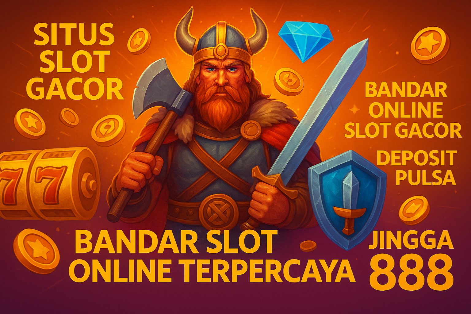 Situs Slot Online Bonus