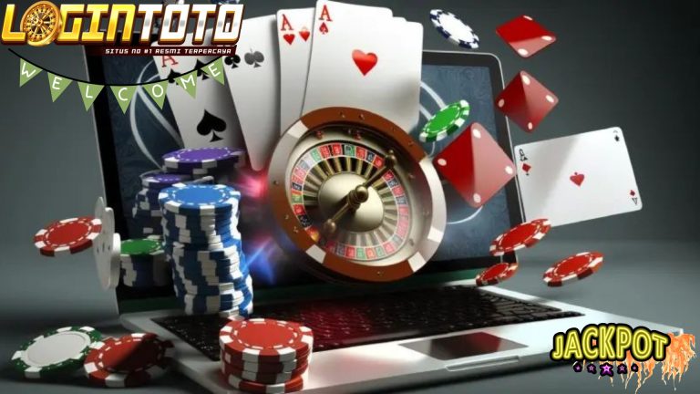 LoginToto Surga Slot Gacor