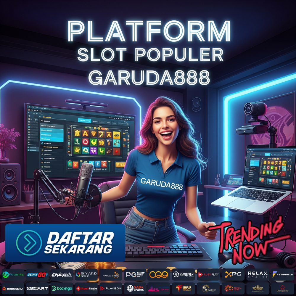 Platform slot populer