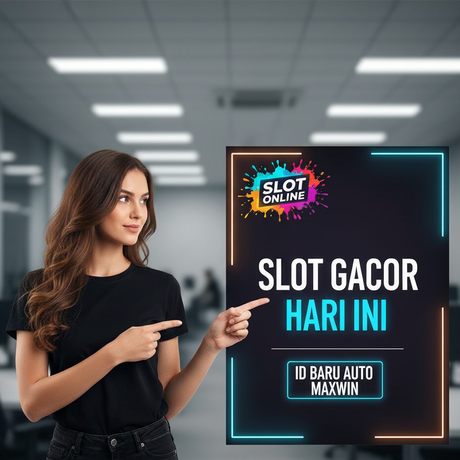 SLOT GACOR HARI INI