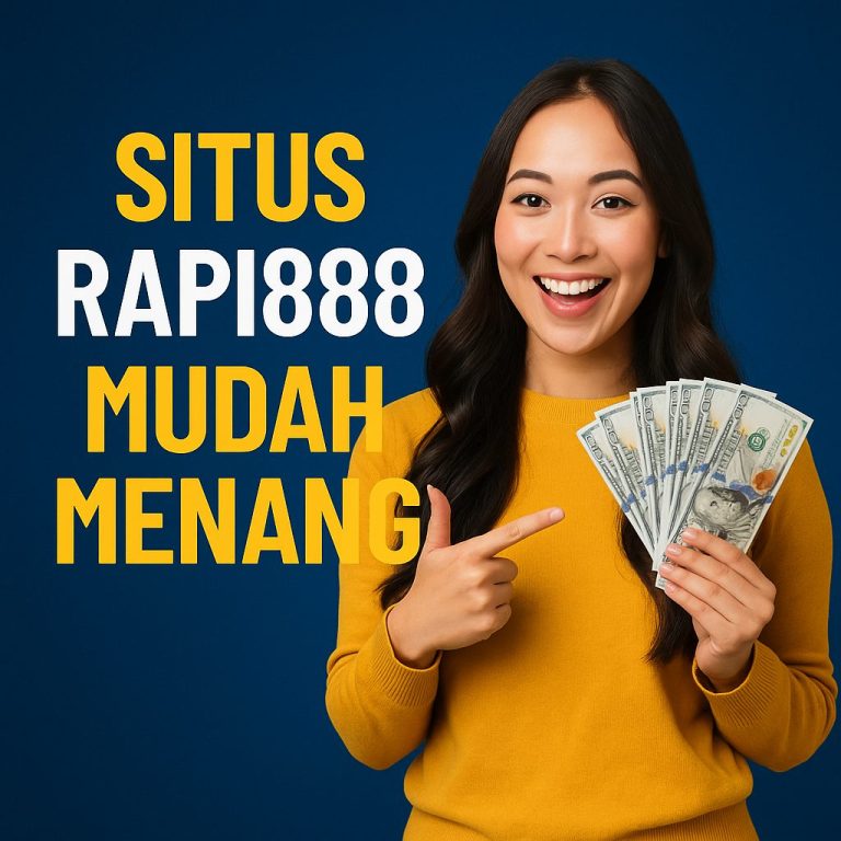 Situs Rapi888 Mudah Menang