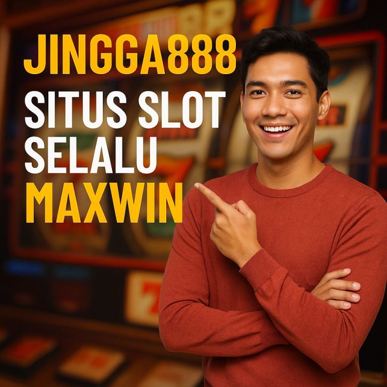 Situs Slot Selalu Maxwin Jingga888