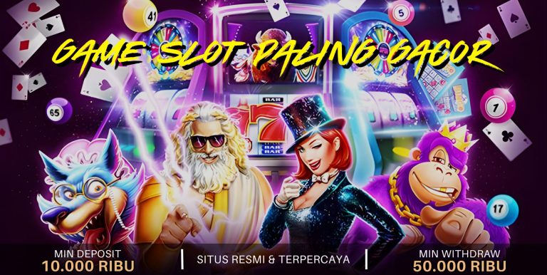 Game Slot Paling Gacor